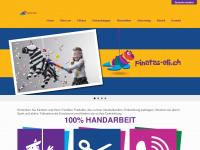 pinatas-eli.ch Webseite Vorschau