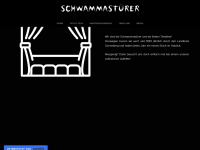 schwammastuerer.weebly.com Webseite Vorschau