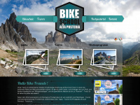 bikeschool.eu Webseite Vorschau