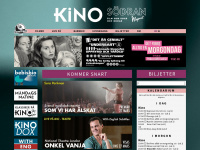 kino.nu Webseite Vorschau