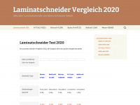 laminatschneider-test.tippszumleben.com Webseite Vorschau