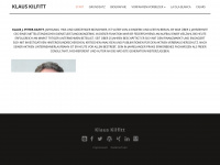 kilfitt.com Webseite Vorschau