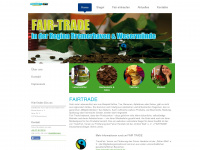 fair-einkaufen-brhv-cux.de Webseite Vorschau