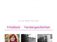 fritzglock.jimdo.com Webseite Vorschau