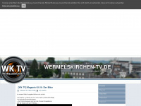 wermelskirchen-tv.de Webseite Vorschau