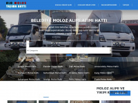 belediyemolozhatti.com Webseite Vorschau