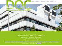 doc-do.de Webseite Vorschau