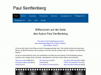 paulsenftenberg.at Webseite Vorschau