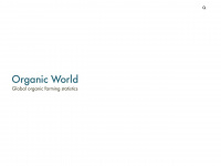 organic-world.net Webseite Vorschau