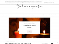 scheunenzauber.blogspot.com Webseite Vorschau