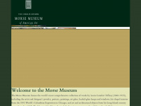 Morsemuseum.org