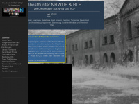 ghosthunter-nrwup.de Webseite Vorschau