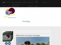 rohnenspitze.jimdo.com Webseite Vorschau