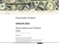 finanzielle-freiheit24.de Webseite Vorschau