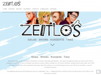 Zeitlos-band.com