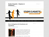 steptanz-heidelberg.de Webseite Vorschau