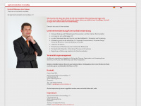 appl-communications.at Webseite Vorschau