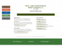 ruf-brietlingen.com Webseite Vorschau