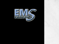 ems-concerts.com Webseite Vorschau