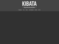 kibata.de Webseite Vorschau