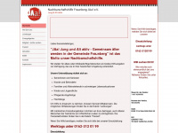 nbh-fraunberg-jaa.de Webseite Vorschau