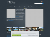 hotel-tomi.eu Webseite Vorschau