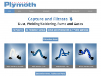 plymoth.com Webseite Vorschau