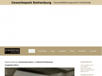 gewerbebau-rothenburg.ch Thumbnail