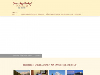 Sauschneiderhof.jimdo.com