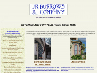 burrows.com Thumbnail