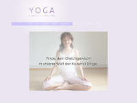 yoga-findhorn.ch Webseite Vorschau