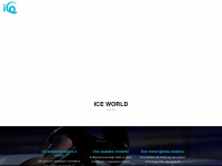 ice-lab.it Webseite Vorschau