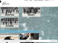 skating.lu Webseite Vorschau
