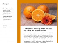 orangenoel.info Thumbnail