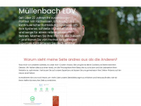 edv.sh Webseite Vorschau