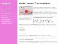 rosenoel.org Thumbnail