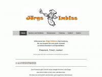 joergsimbiss.de Webseite Vorschau