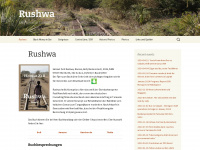 rushwa.de Webseite Vorschau