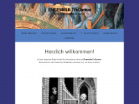trecantus.com Webseite Vorschau
