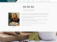 birgit-schmauss.de Webseite Vorschau