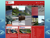 cnt-doo.rs Webseite Vorschau