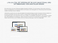 chm-digital.de Webseite Vorschau