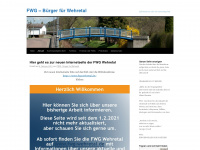 fwgwt.wordpress.com Webseite Vorschau