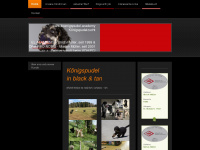 dogs-with-job.de Webseite Vorschau