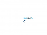 blueenergy-group.ch Webseite Vorschau