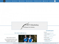 ubsv-schardenberg.at Webseite Vorschau