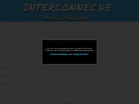 interconnec.de Webseite Vorschau