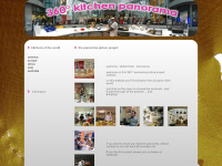 kitchen-pano.com Webseite Vorschau