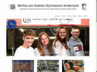 bertha-von-suttner-gymnasium.de Thumbnail