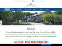 altenheim-varel.de Webseite Vorschau